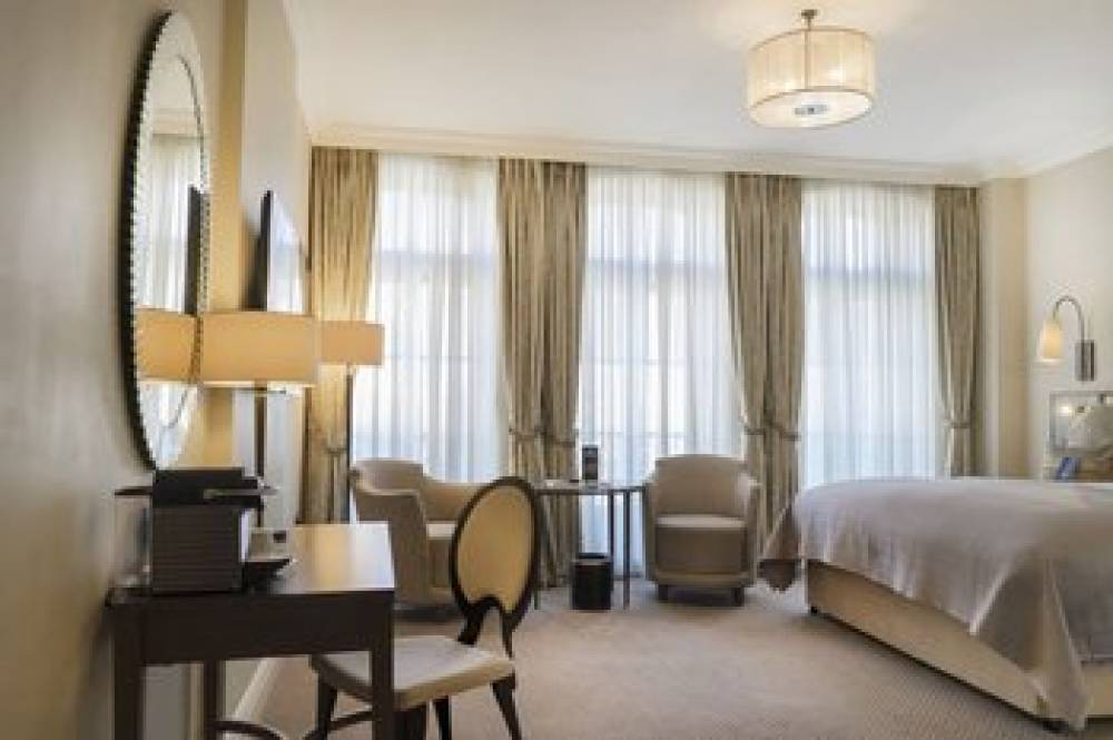 CASTLE HOTEL WINDSOR 8