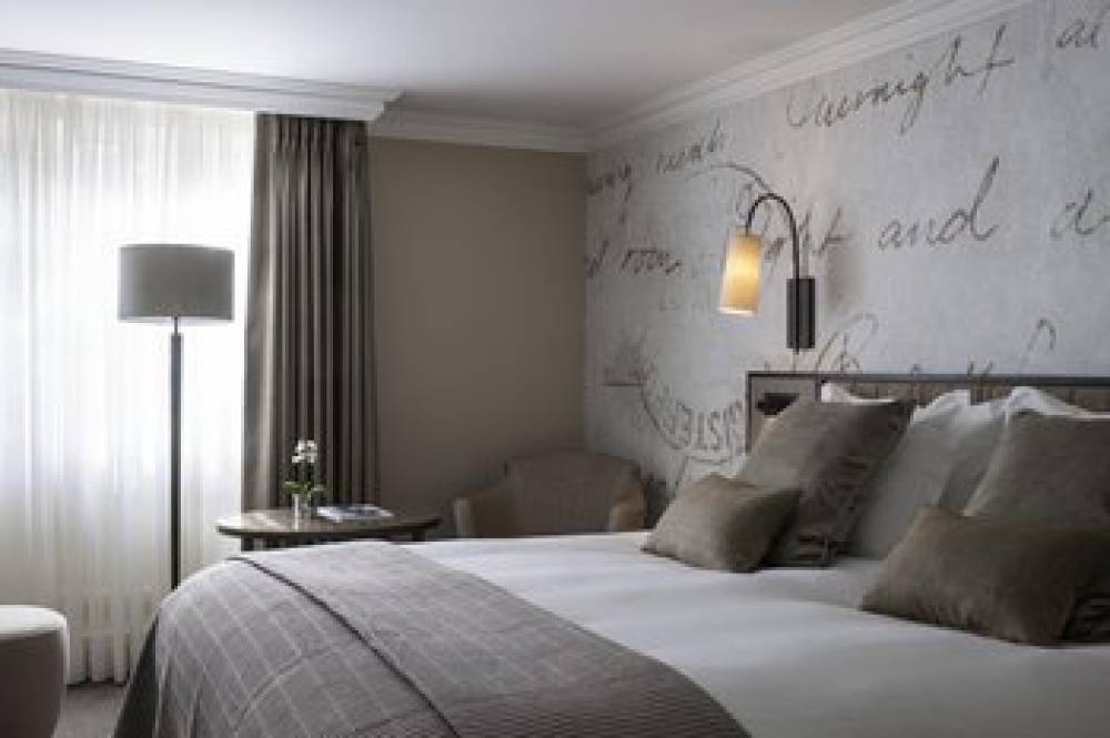 CASTLE HOTEL WINDSOR 6
