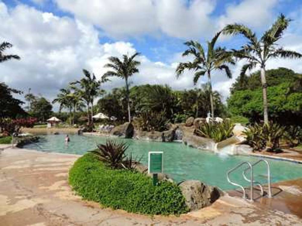 Castle Kiahuna Plantation And The Beach Bungalows 3