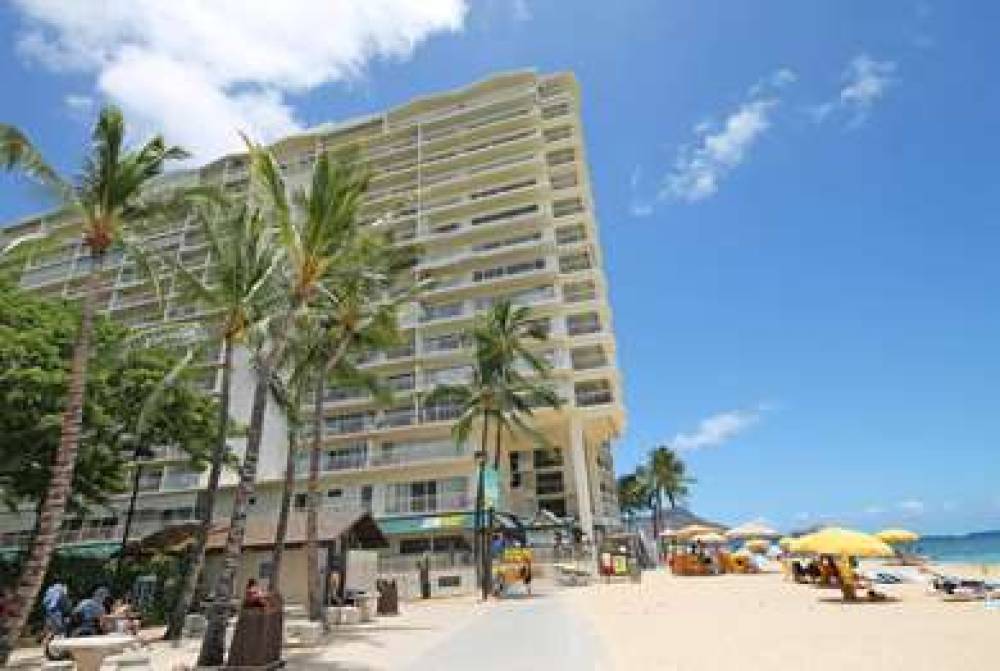 CASTLE WAIKIKI SHORE BEACHFRONT 6
