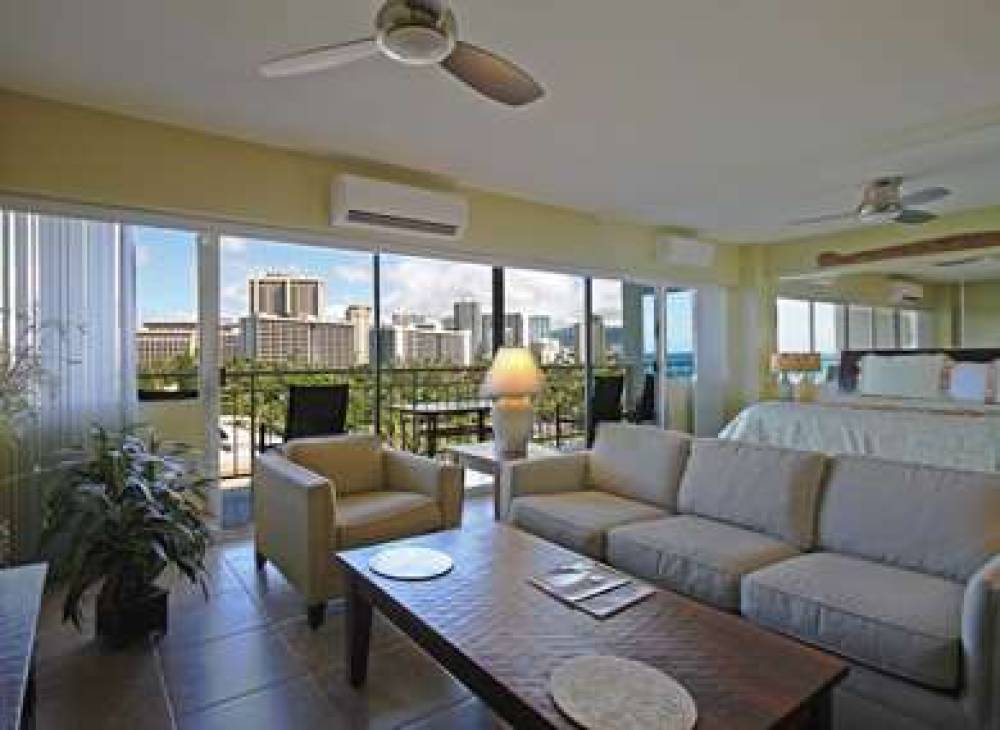 CASTLE WAIKIKI SHORE BEACHFRONT 7