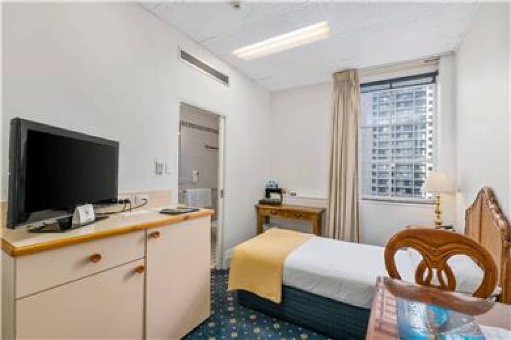 CASTLEREAGH BOUTIQUE HOTEL AN ASCEN 9