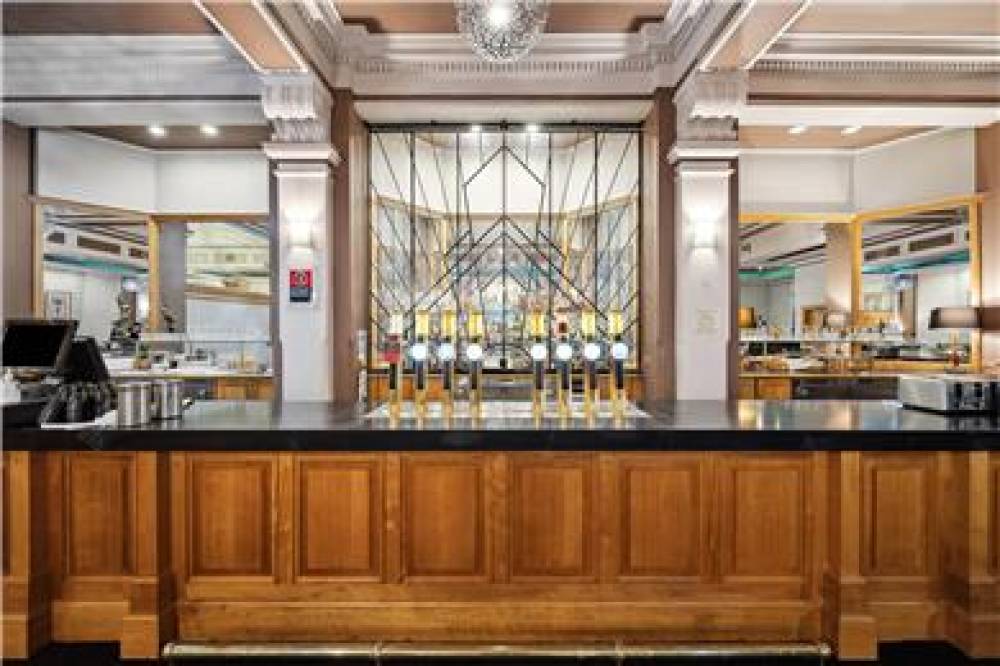 CASTLEREAGH BOUTIQUE HOTEL AN ASCEN 4