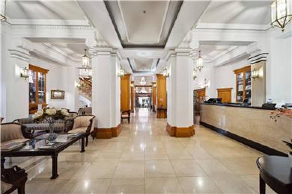 CASTLEREAGH BOUTIQUE HOTEL AN ASCEN 5