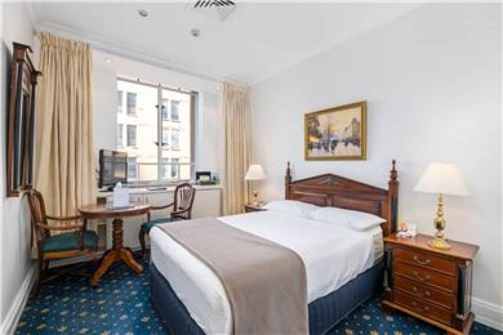 Castlereagh Boutique Hotel An Ascen