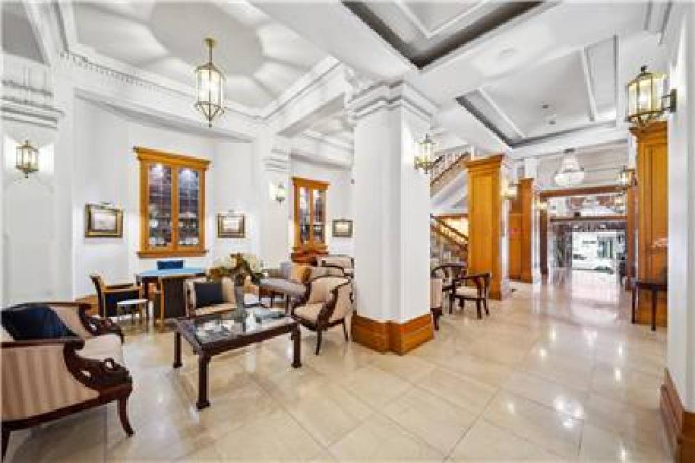 CASTLEREAGH BOUTIQUE HOTEL AN ASCEN 6