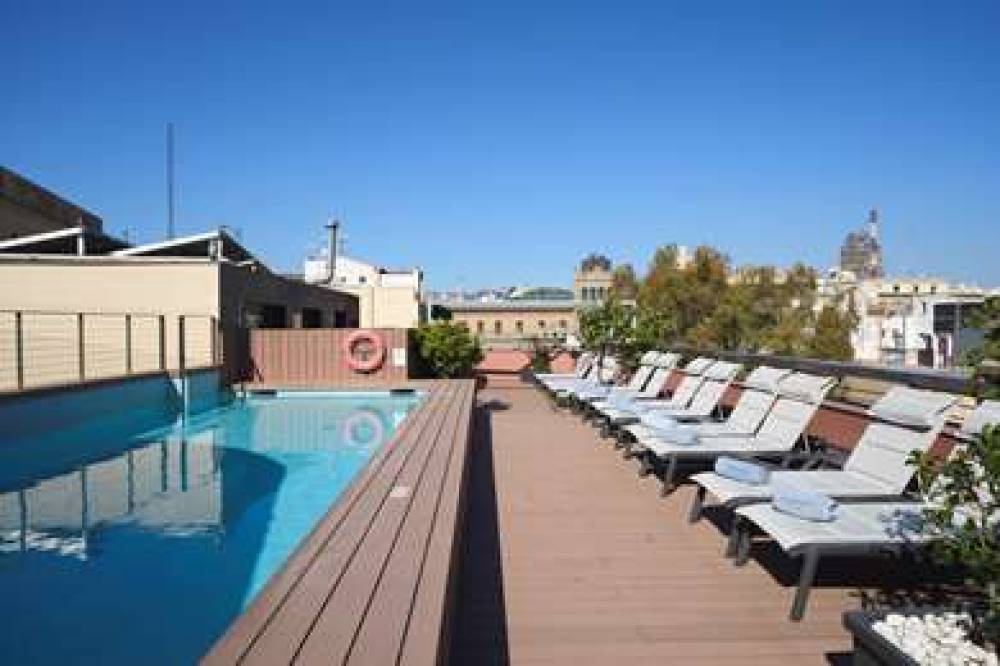 Catalonia Catedral Hotel 6
