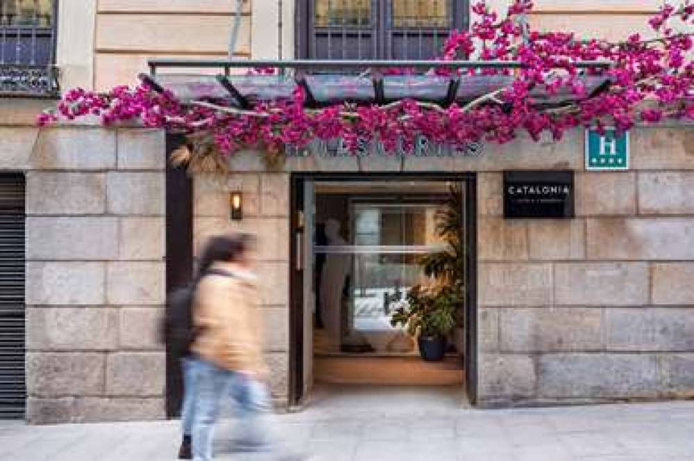 Catalonia Las Cortes 7