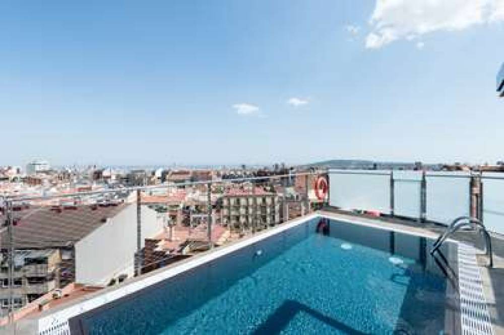 Catalonia Park Putxet Hotel 3