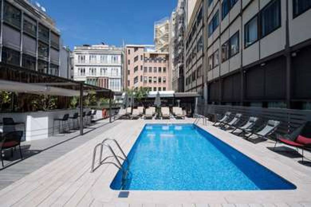Catalonia Plaza Cataluna 3
