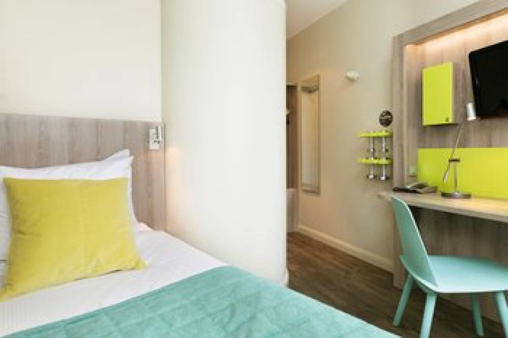 Profilhotels Central
