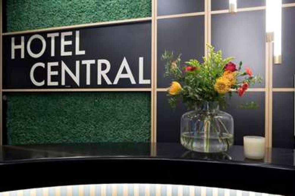 CENTRAL HOTEL TRADEMARK COLLECTION 8