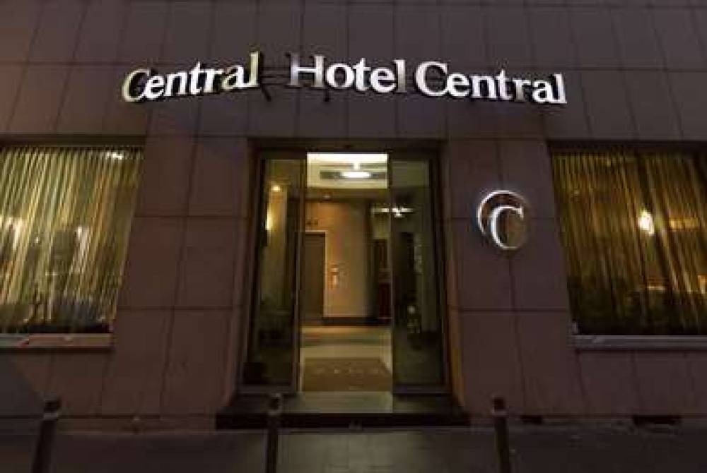 Central Hotel Trademark Collection