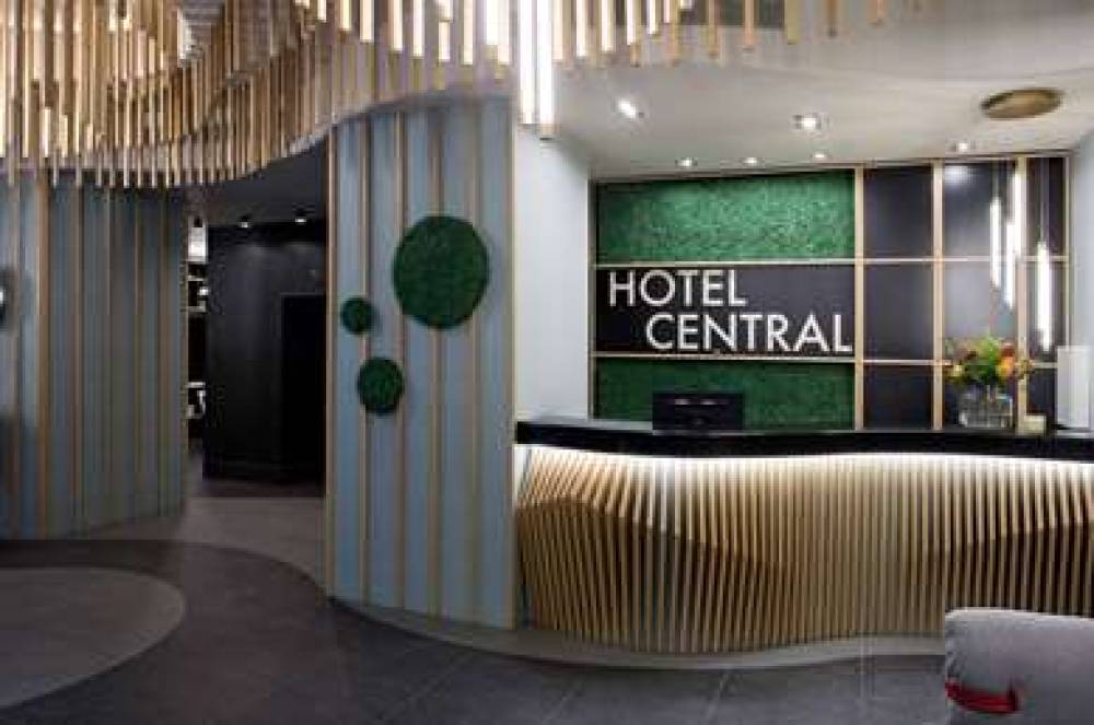 CENTRAL HOTEL TRADEMARK COLLECTION 6
