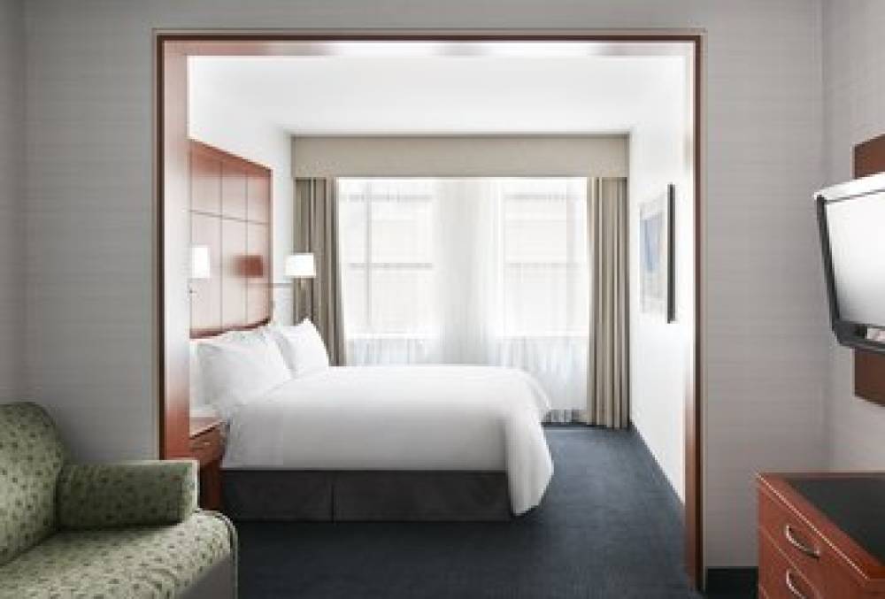 Central Loop Hotel 10