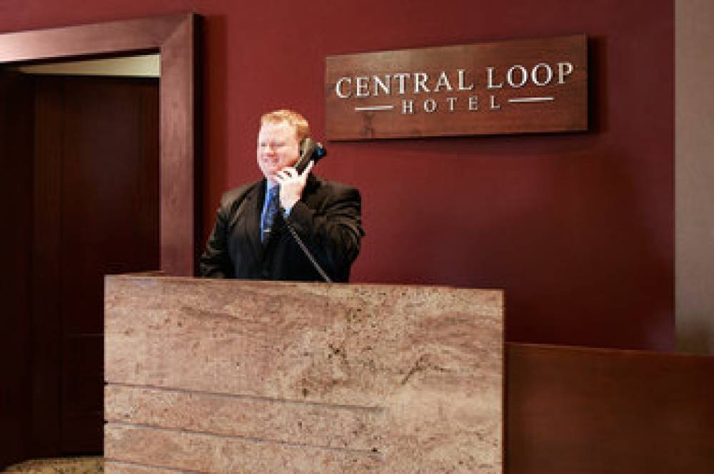 Central Loop Hotel 9