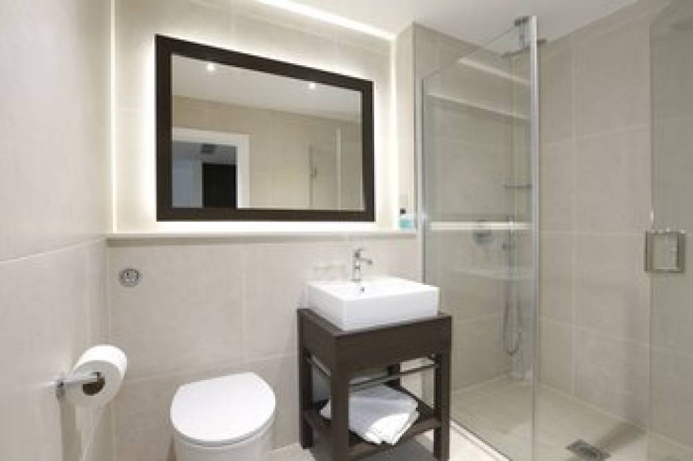 Central Park Hotel 10