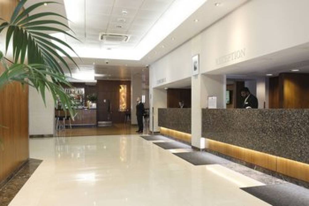 Central Park Hotel 4