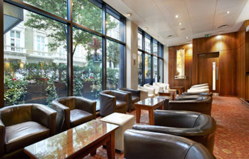 Central Park Hotel 7