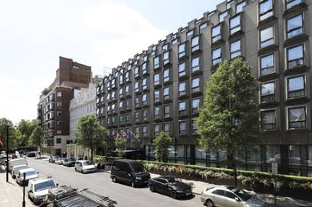 Central Park Hotel 1