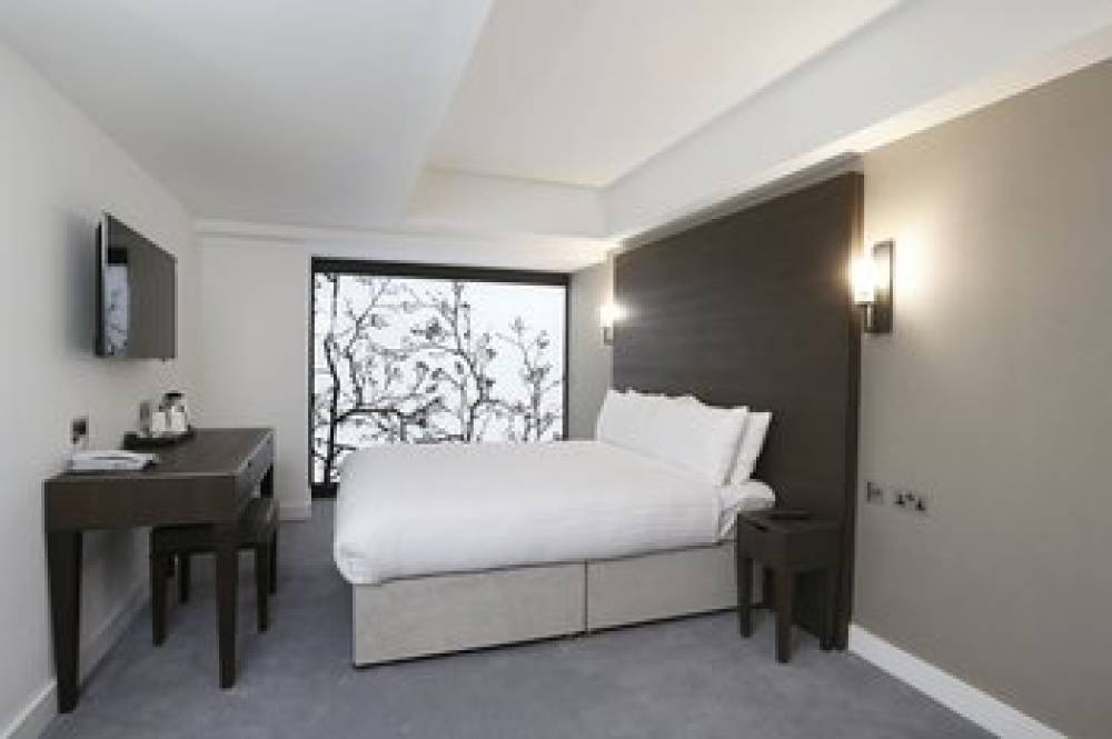 Central Park Hotel 2