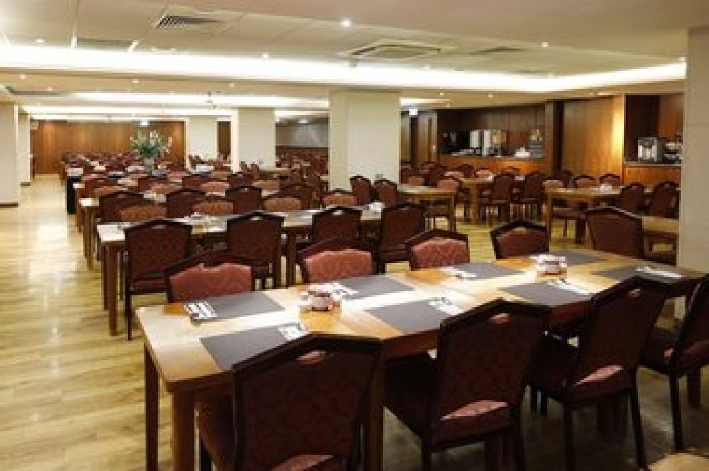Central Park Hotel 8