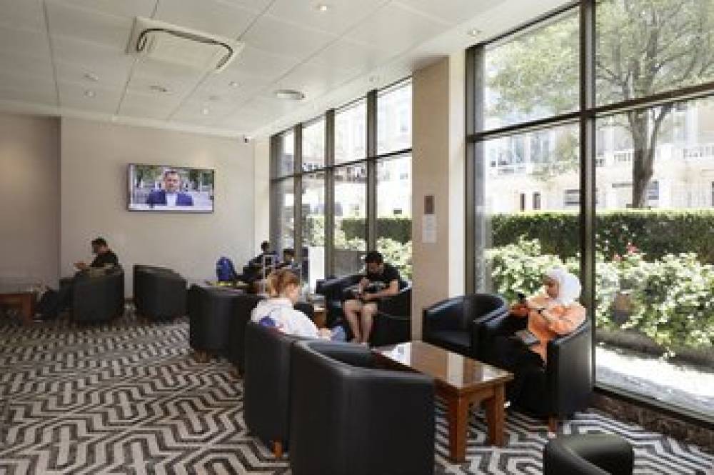 Central Park Hotel 9