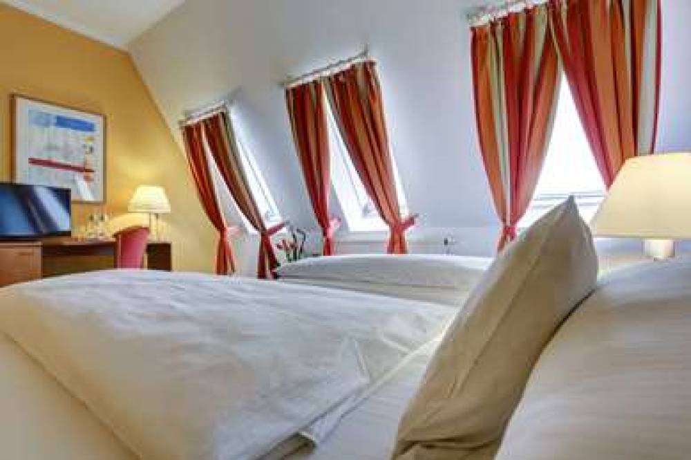 CENTRO PARK HOTEL BERLIN NEUKO 7