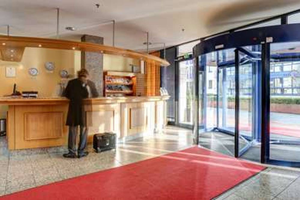 CENTRO PARK HOTEL BERLIN NEUKO 3