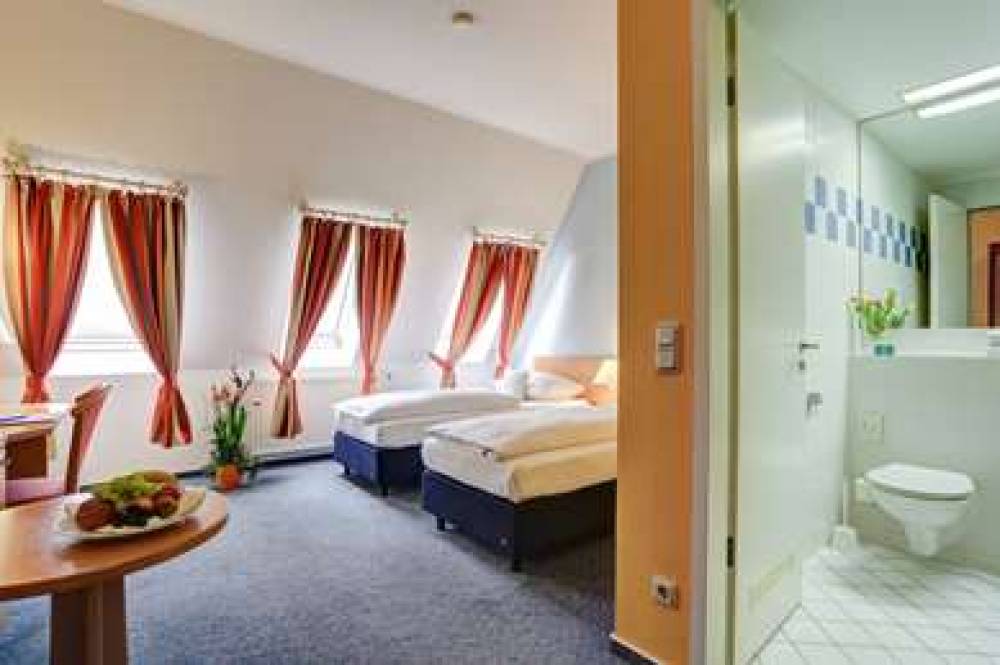 CENTRO PARK HOTEL BERLIN NEUKO 1