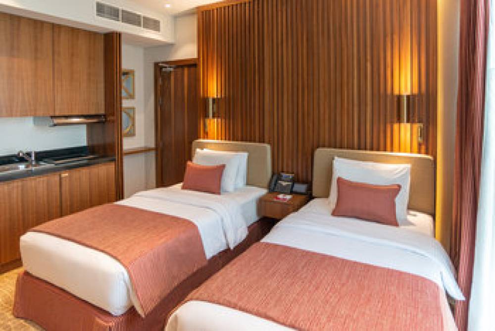 CENTURY HOTEL DOHA 6