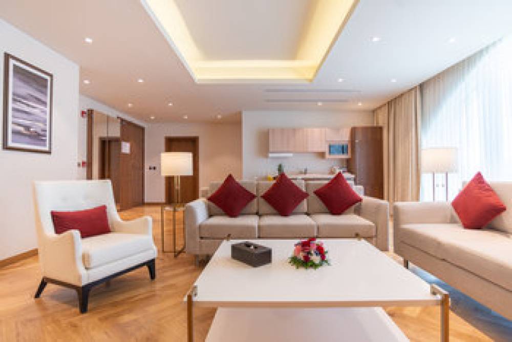 CENTURY HOTEL DOHA 5