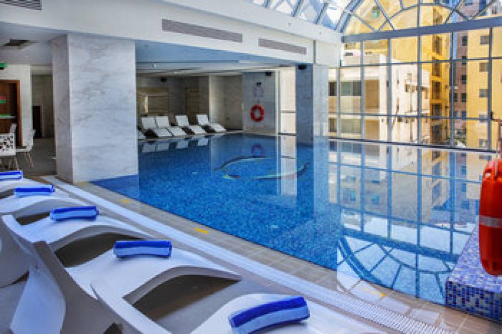 CENTURY HOTEL DOHA 10