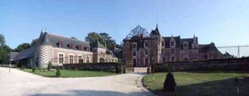 Ch Teau De Jallanges Spa
