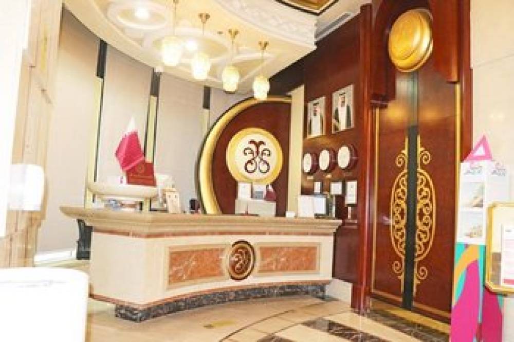 CHAIRMEN HOTEL DOHA 9