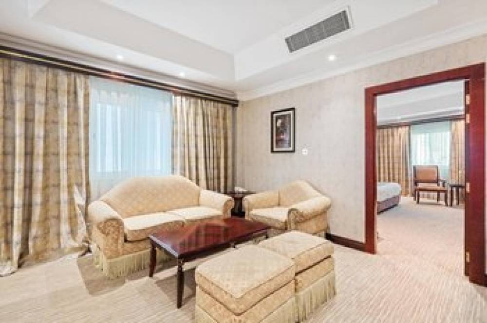 CHAIRMEN HOTEL DOHA 8