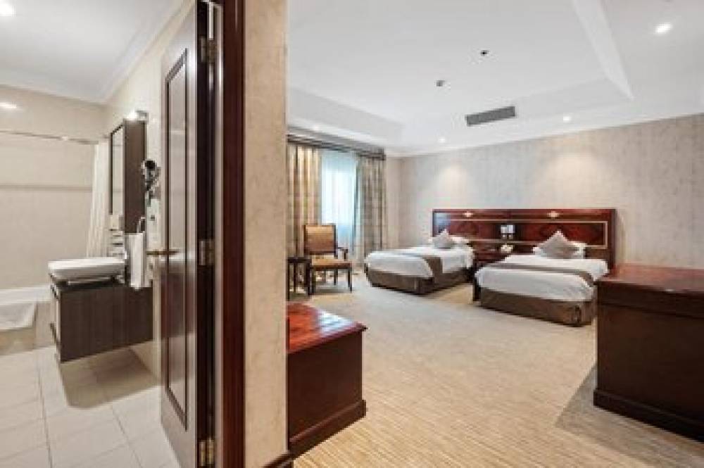 CHAIRMEN HOTEL DOHA 6