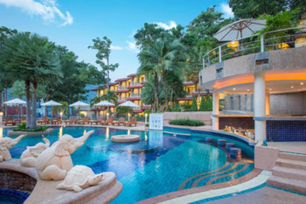 CHANALAI FLORA RESORT PHUKET 2