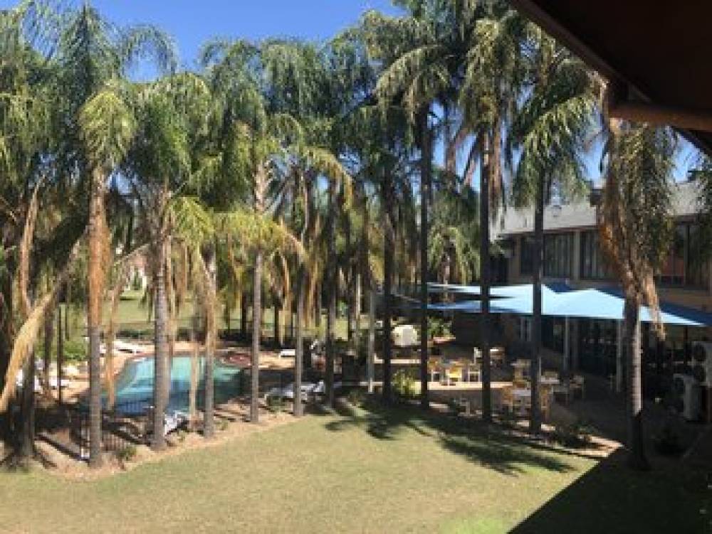 Charbonnier Hotel Singleton