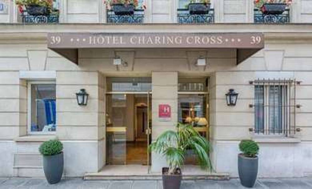 CHARING CROSS HOTEL 10