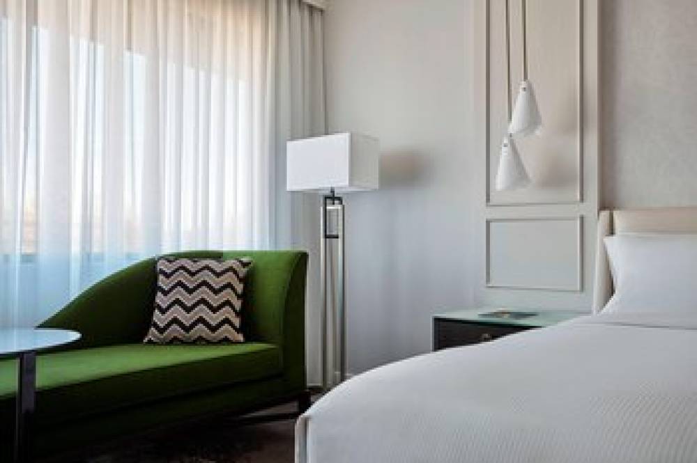 Charlotte Marriott SouthPark 9