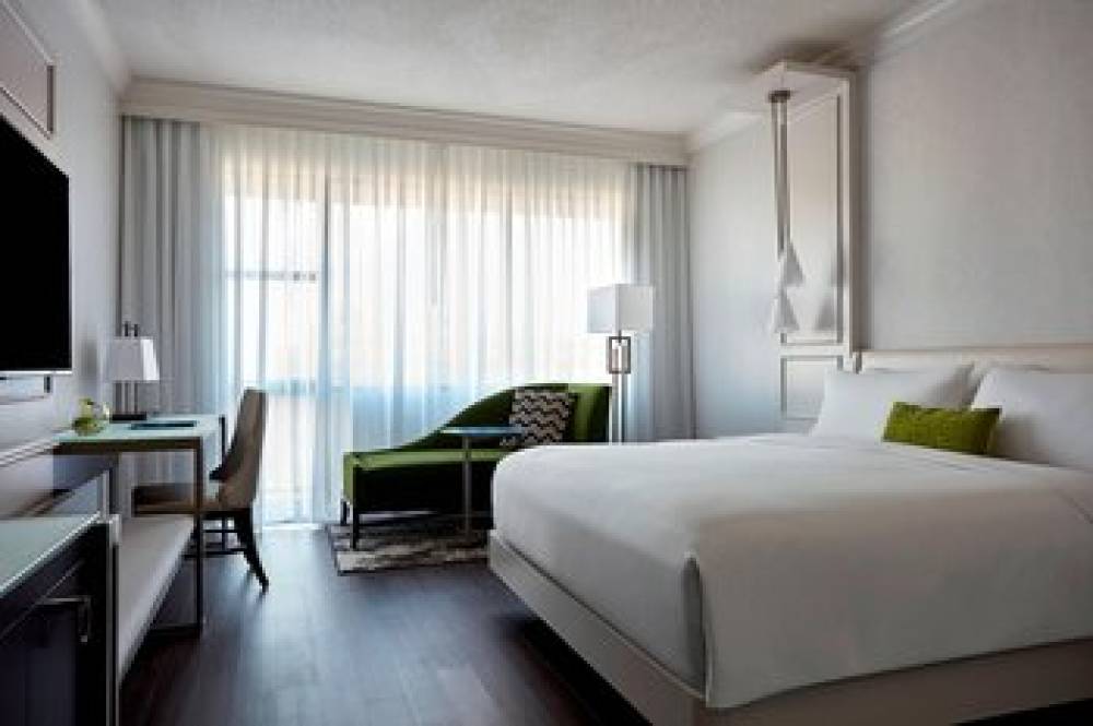 Charlotte Marriott SouthPark 8