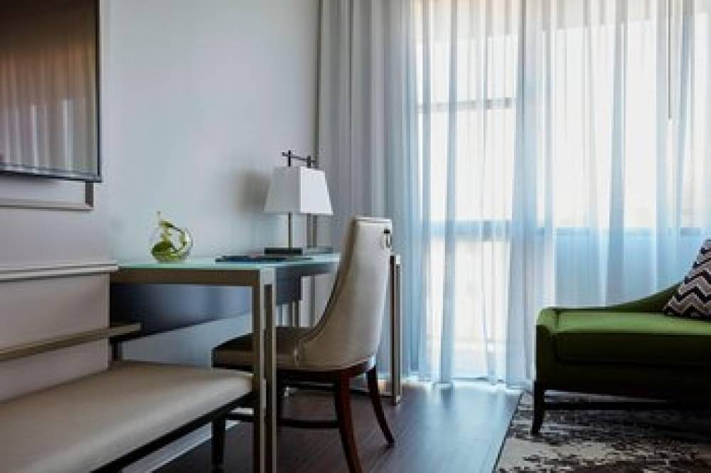 Charlotte Marriott SouthPark 10