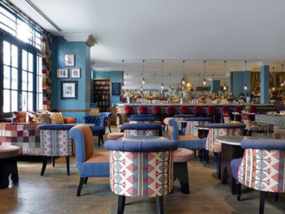 Charlotte Street Hotel 8