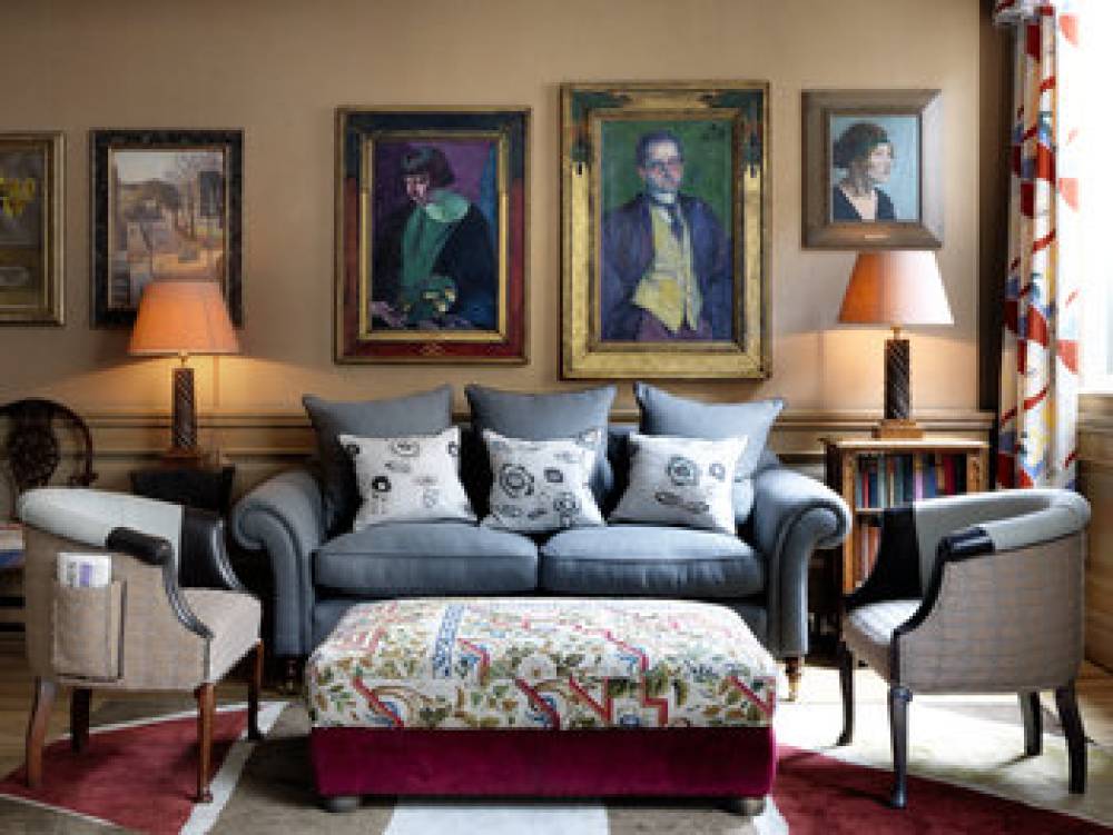 Charlotte Street Hotel 5