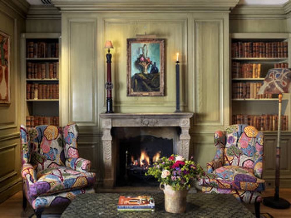 Charlotte Street Hotel 7
