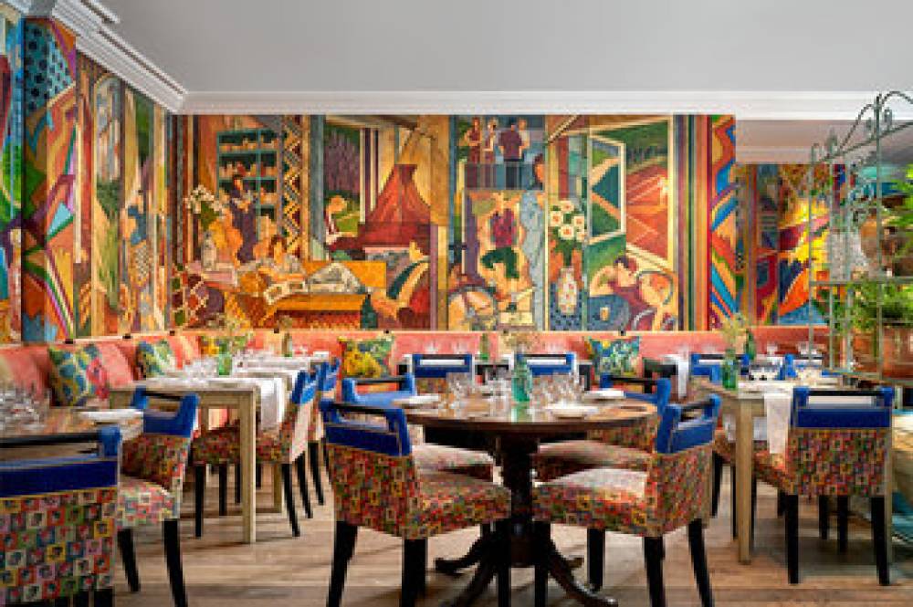 Charlotte Street Hotel 10