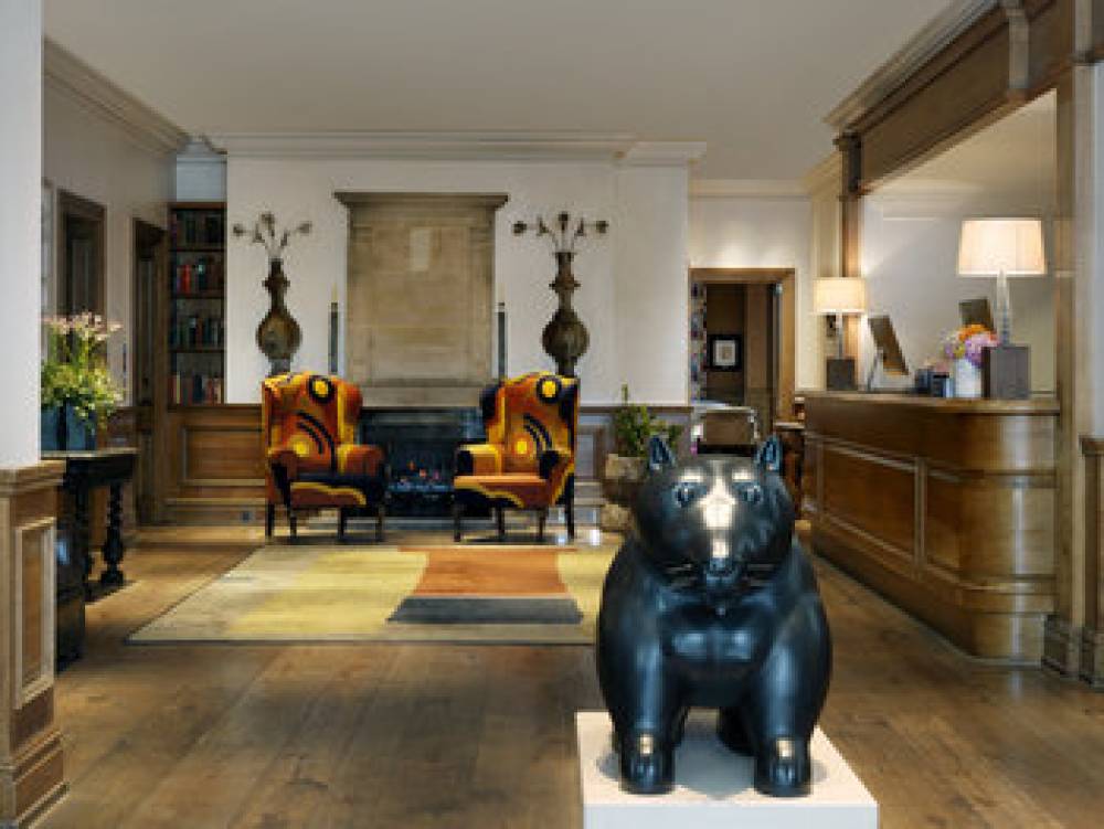 Charlotte Street Hotel 2