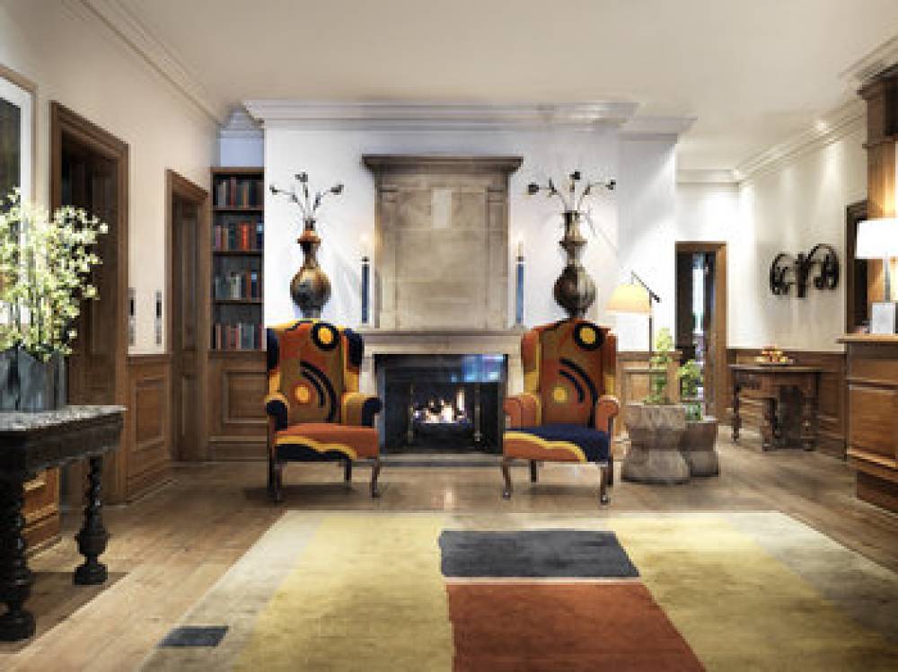 Charlotte Street Hotel 3