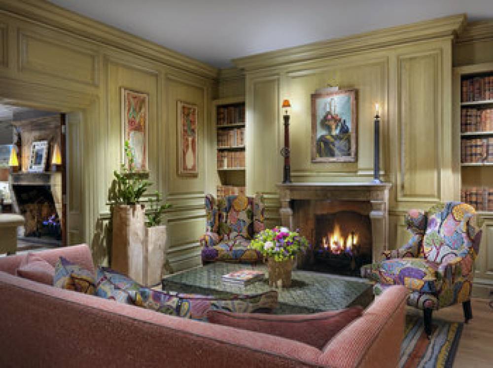 Charlotte Street Hotel 6